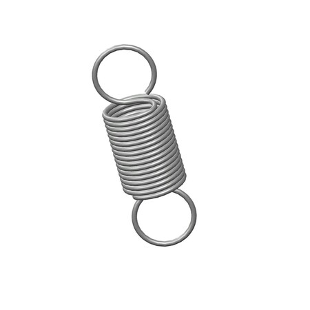Approved Vendor Extension Spring, O= .172, L= .56, W= .014 G909974928